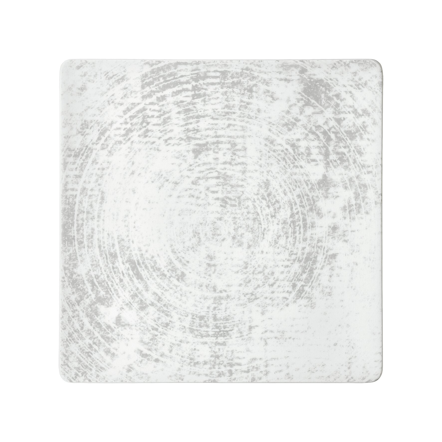 Shabby Chic, Coupteller flach eckig 270 x 270 mm Dekor 1